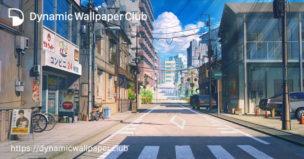 Dynamic Wallpaper Club